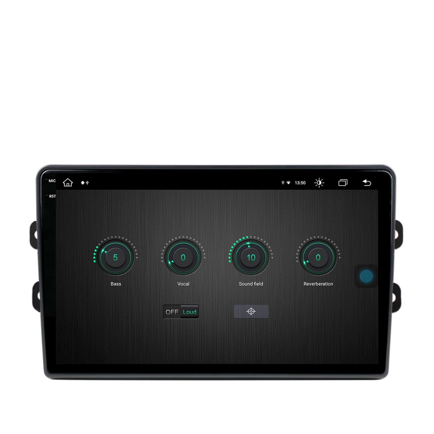 Navigatie Dacia/Renault, Android, V-Octacore / 4GB RAM + 64GB ROM, 9.5 Inch AD-BGV9004+AD-BGRKIT383