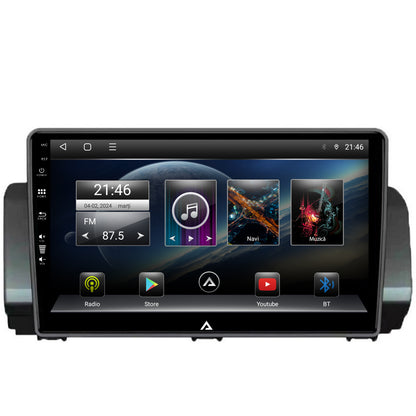 Navigatie Dacia Sandero / Logan (2021-Prezent), Android, E-Octacore / 2GB RAM + 32GB ROM, 10.1 Inch - AD-BGE10002+AD-BGRKIT366V3