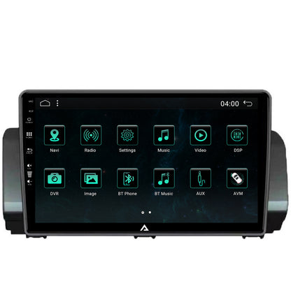 Navigatie Dacia Sandero / Logan (2021-Prezent), Android, A-Octacore / 4GB RAM + 64GB ROM, 10.1 Inch - AD-BGA10004+AD-BGRKIT366V3