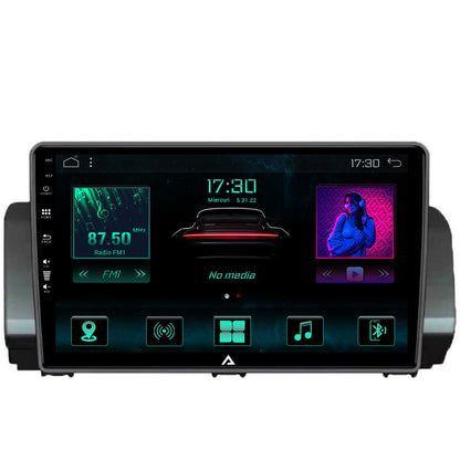 Navigatie Dacia Sandero / Logan (2021-Prezent), Android, A-Octacore / 4GB RAM + 64GB ROM, 10.1 Inch - AD-BGA10004+AD-BGRKIT366V3