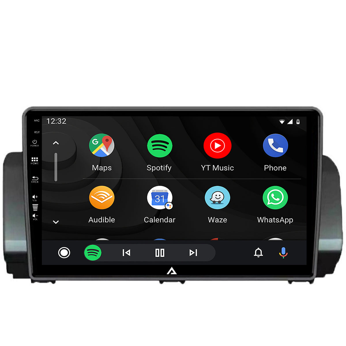 Navigatie Dacia Sandero / Logan (2021-Prezent), Android, A-Octacore / 4GB RAM + 64GB ROM, 10.1 Inch - AD-BGA10004+AD-BGRKIT366V3