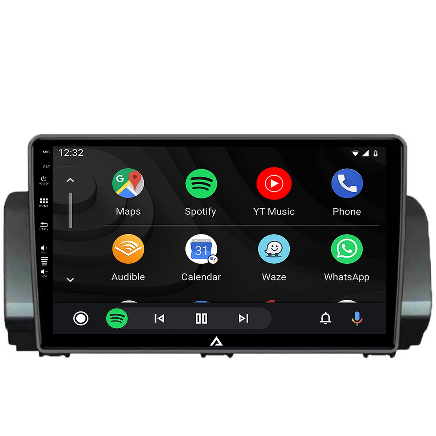 Navigatie Dacia Sandero / Logan (2021-Prezent), Android, A-Octacore / 4GB RAM + 64GB ROM, 10.1 Inch - AD-BGA10004+AD-BGRKIT366V3