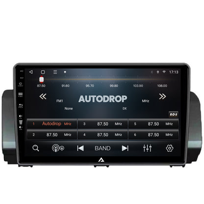 Navigatie Dacia Sandero / Logan (2021-Prezent), Android, A-Octacore / 4GB RAM + 64GB ROM, 10.1 Inch - AD-BGA10004+AD-BGRKIT366V3