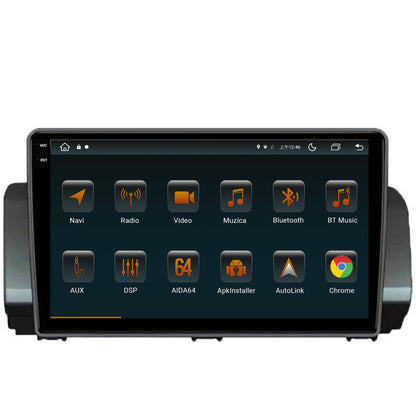 Navigatie Dacia Sandero / Logan (2021-Prezent), Android, V-Octacore / 4GB RAM + 64GB ROM, 10.36 Inch - AD-BGV10004+AD-BGRKIT366V3