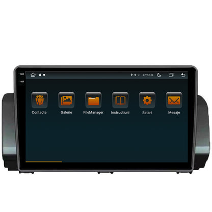 Navigatie Dacia Sandero / Logan (2021-Prezent), Android, V-Octacore / 4GB RAM + 64GB ROM, 10.36 Inch - AD-BGV10004+AD-BGRKIT366V3