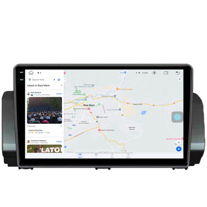 Navigatie Dacia Sandero / Logan (2021-Prezent), Android, X-Octacore / 8GB RAM + 256GB ROM, 10.36 Inch - AD-BGX9008+AD-BGRKIT366V3
