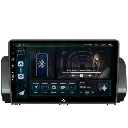 Navigatie Dacia Sandero / Logan (2021-Prezent), Android, Z-Octacore / 8GB RAM + 256GB ROM, 10.1 Inch - AD-BGZ10008+AD-BGRKIT366V3