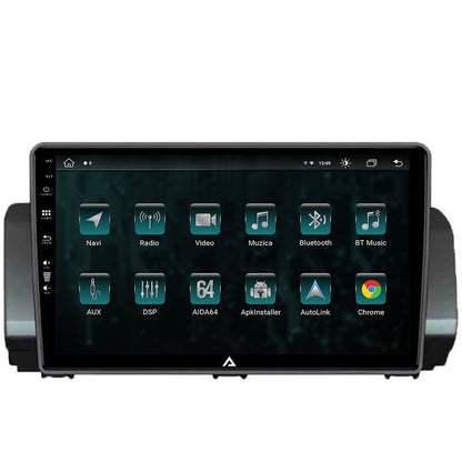 Navigatie Dacia Sandero / Logan (2021-Prezent), Android, Z-Octacore / 8GB RAM + 256GB ROM, 10.1 Inch - AD-BGZ10008+AD-BGRKIT366V3