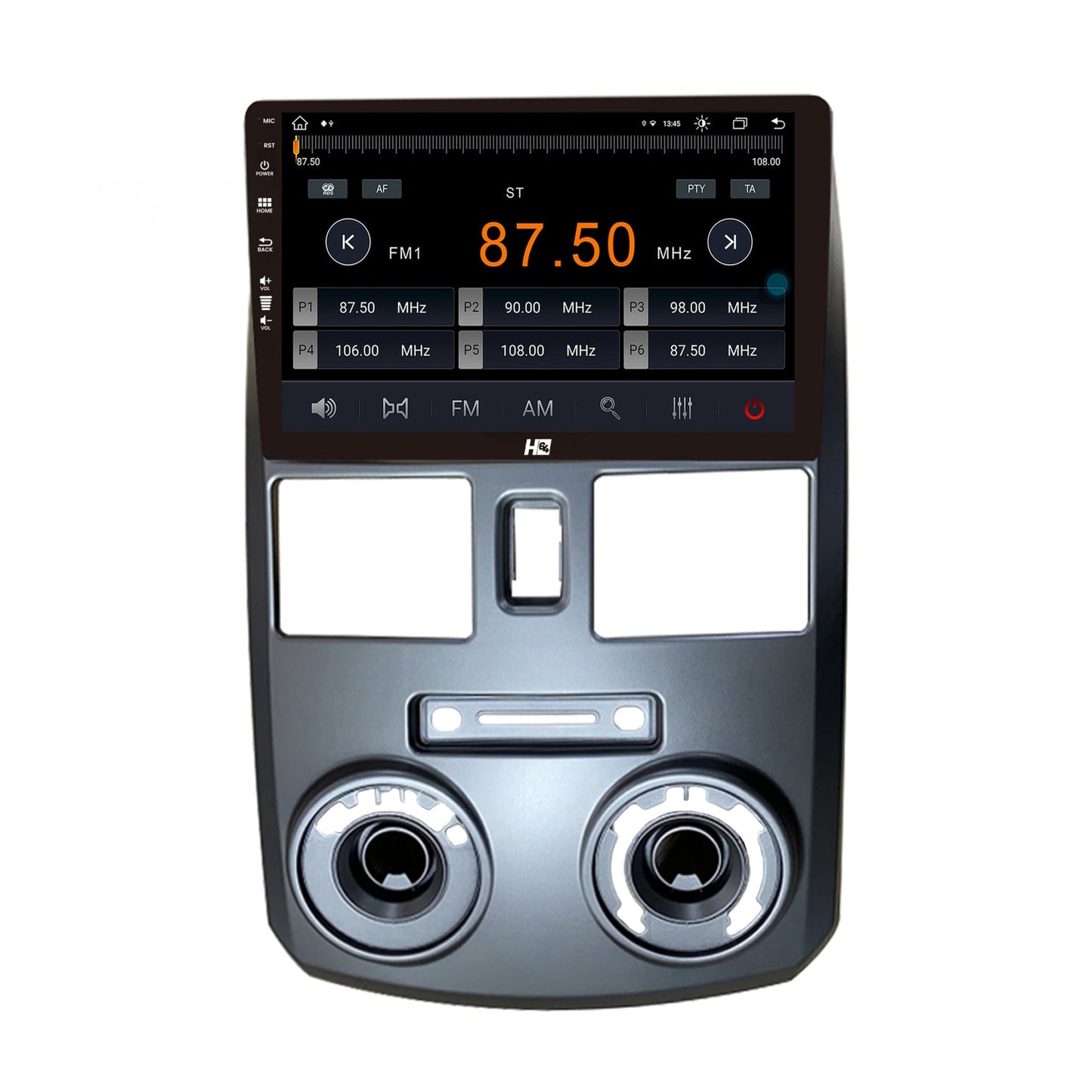 Navigatie Daihatsu Terior (2005+), Android, Z-Octacore / 8GB RAM + 256GB ROM, 9 Inch - AD-BGZ9008+AD-BGRKIT094