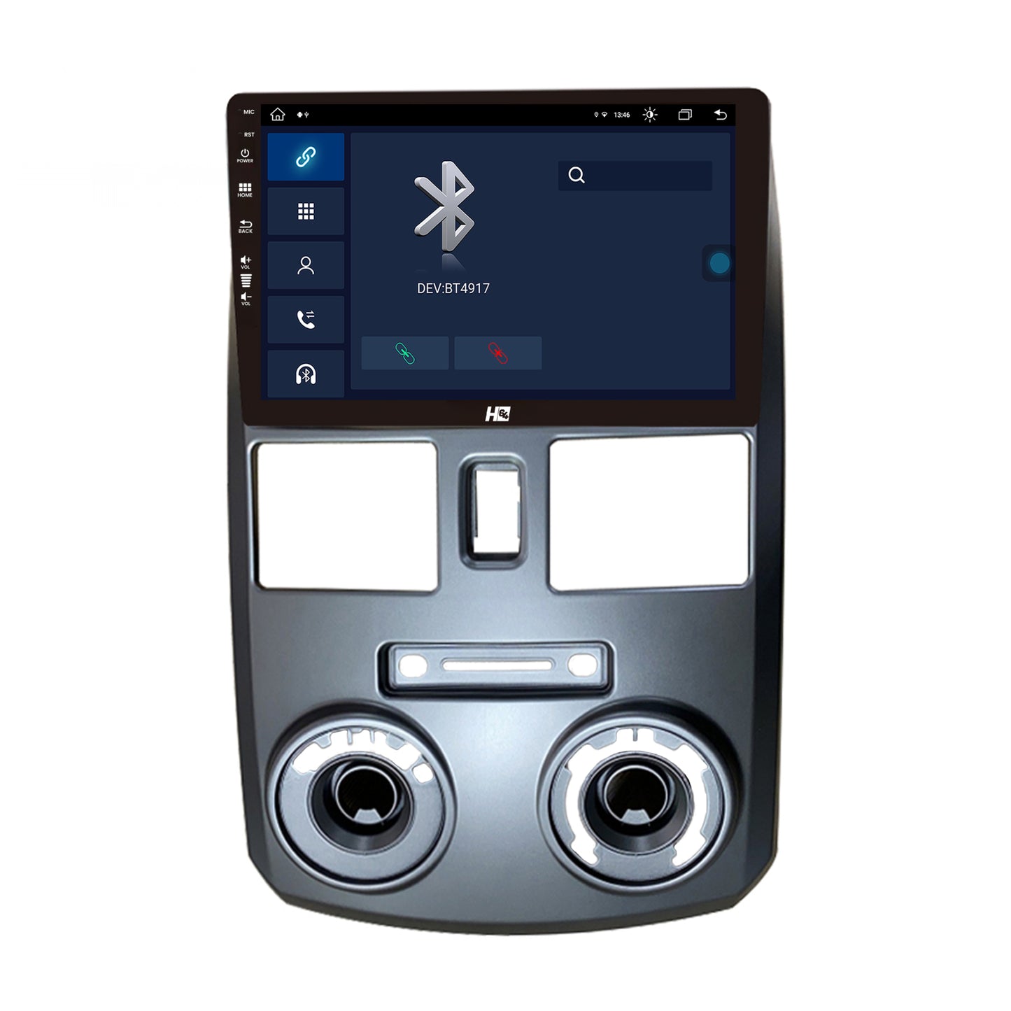 Navigatie Daihatsu Terior (2005+), Android, Z-Octacore / 8GB RAM + 256GB ROM, 9 Inch - AD-BGZ9008+AD-BGRKIT094