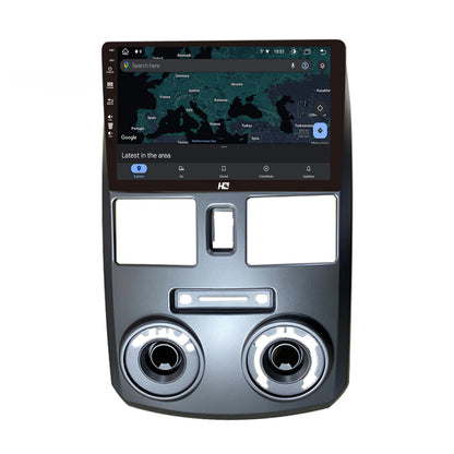 Navigatie Daihatsu Terior (2005+), Android, Z-Octacore / 8GB RAM + 256GB ROM, 9 Inch - AD-BGZ9008+AD-BGRKIT094