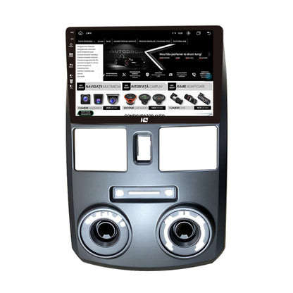 Navigatie Daihatsu Terior (2005+), Android, Z-Octacore / 8GB RAM + 256GB ROM, 9 Inch - AD-BGZ9008+AD-BGRKIT094