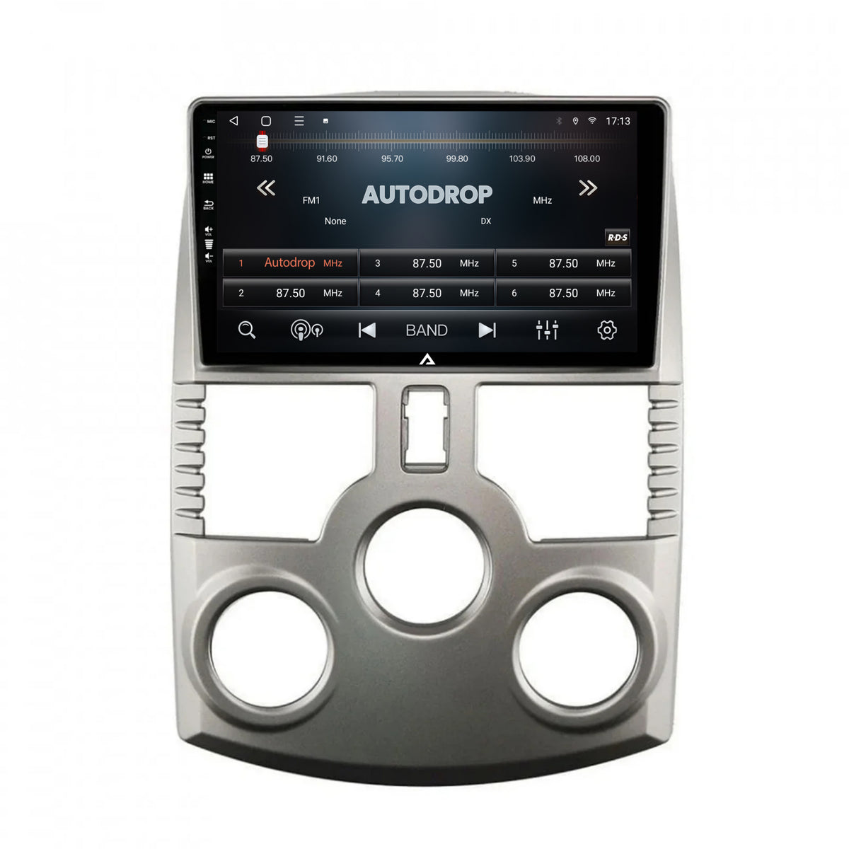 Navigatie Daihatsu Terios (2005+), Android, E-Octacore / 2GB RAM + 32GB ROM, 9 Inch - AD-BGE9002+AD-BGRKIT109V3