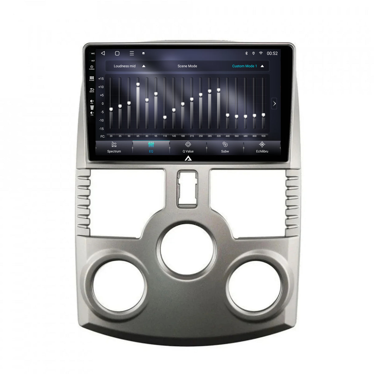 Navigatie Daihatsu Terios (2005+), Android, E-Octacore / 2GB RAM + 32GB ROM, 9 Inch - AD-BGE9002+AD-BGRKIT109V3