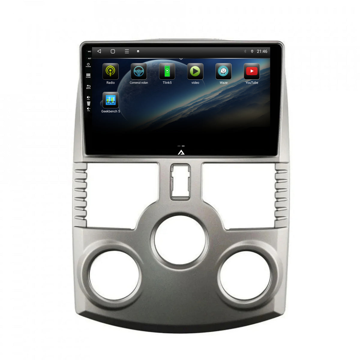 Navigatie Daihatsu Terios (2005+), Android, E-Octacore / 2GB RAM + 32GB ROM, 9 Inch - AD-BGE9002+AD-BGRKIT109V3