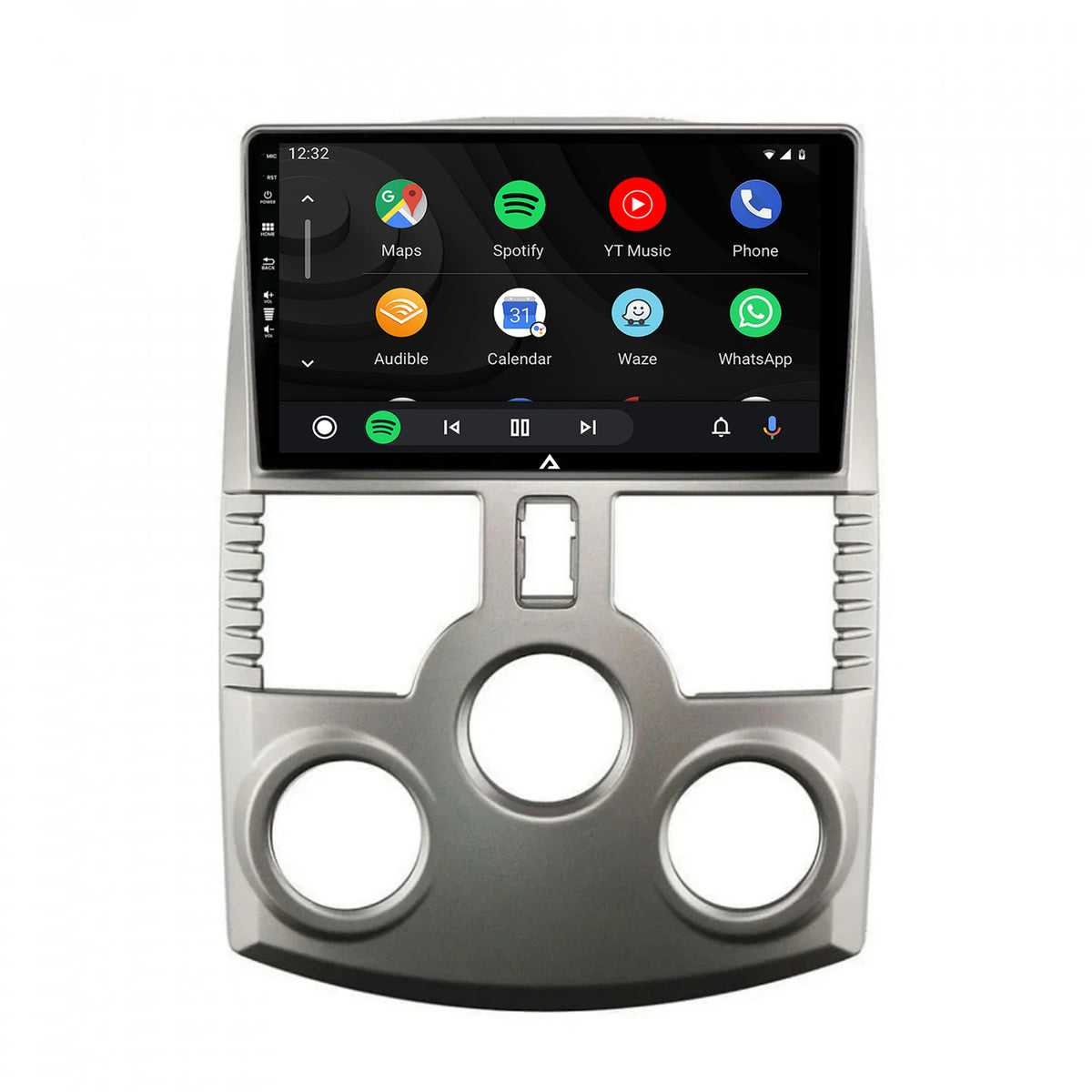 Navigatie Daihatsu Terios (2005+), Android, P-Octacore / 2GB RAM + 32GB ROM, 9 Inch - AD-BGP9002+AD-BGRKIT109V3