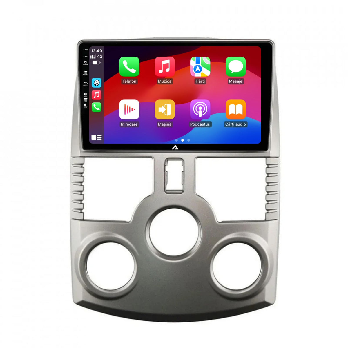 Navigatie Daihatsu Terios (2005+), Android, P-Octacore / 2GB RAM + 32GB ROM, 9 Inch - AD-BGP9002+AD-BGRKIT109V3