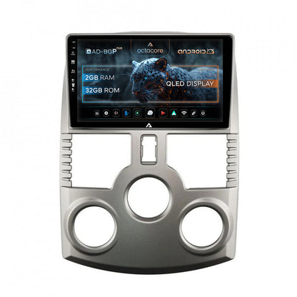 Navigatie Daihatsu Terios (2005+), Android, P-Octacore / 2GB RAM + 32GB ROM, 9 Inch - AD-BGP9002+AD-BGRKIT109V3