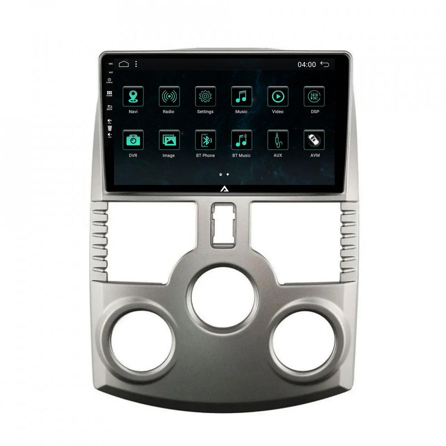 Navigatie Daihatsu Terios (2005+), Android, A-Octacore / 4GB RAM + 64GB ROM, 9 Inch - AD-BGA9004+AD-BGRKIT109V3
