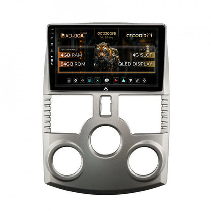 Navigatie Daihatsu Terios (2005+), Android, A-Octacore / 4GB RAM + 64GB ROM, 9 Inch - AD-BGA9004+AD-BGRKIT109V3