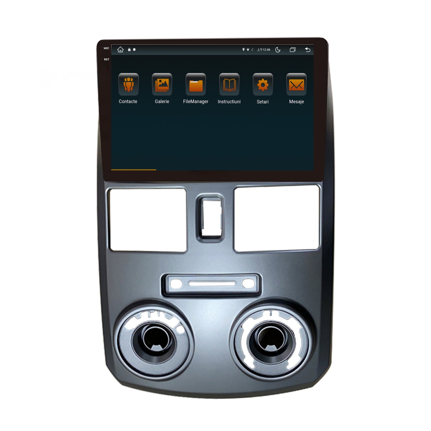 Navigatie Daihatsu Terios (2005+), Android, V-Octacore / 4GB RAM + 64GB ROM, 9.5 Inch - AD-BGV9004+AD-BGRKIT094