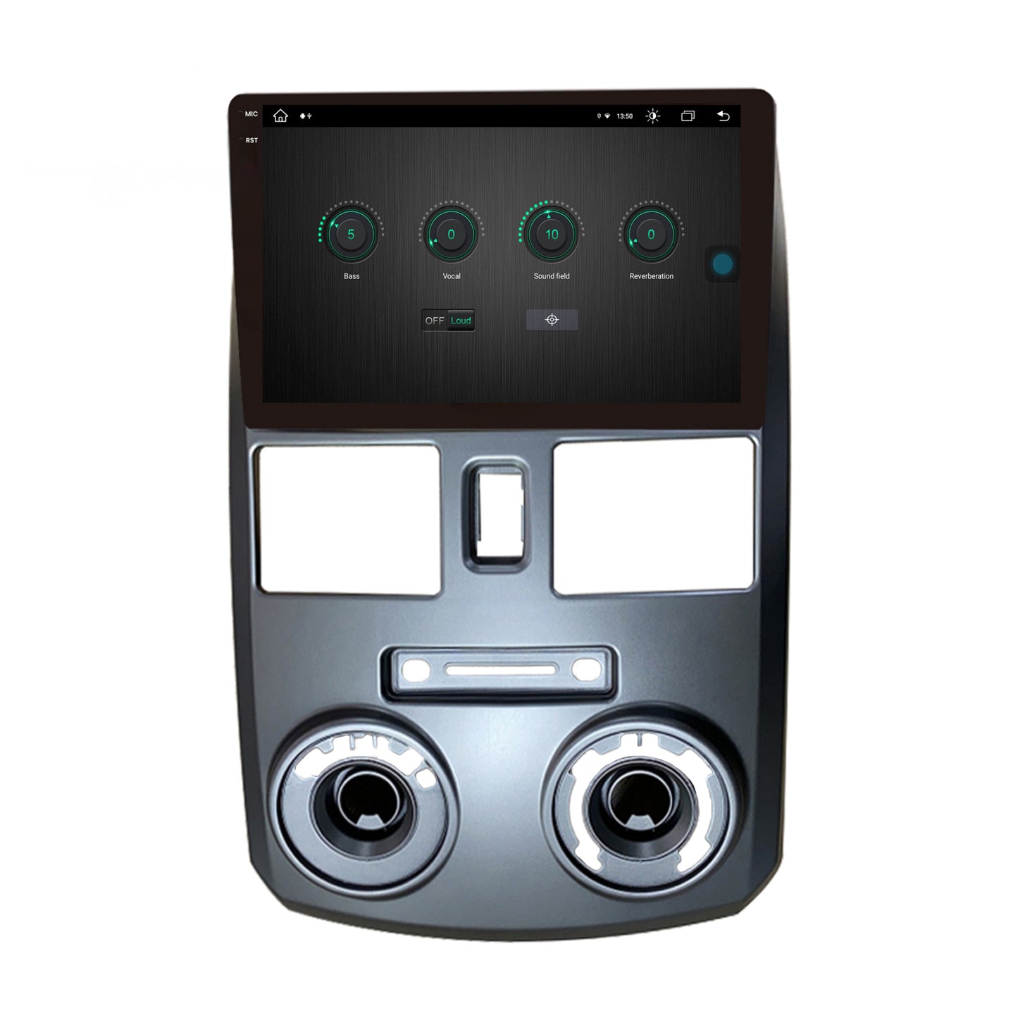 Navigatie Daihatsu Terios (2005+), Android, V-Octacore / 4GB RAM + 64GB ROM, 9.5 Inch - AD-BGV9004+AD-BGRKIT094