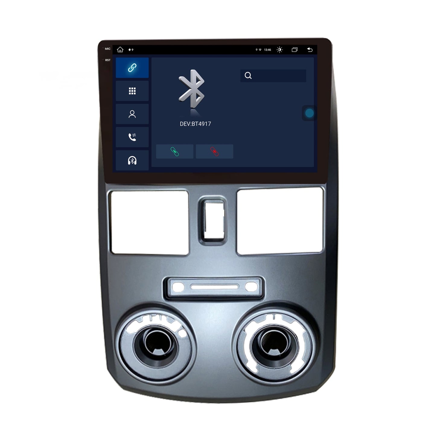 Navigatie Daihatsu Terios (2005+), Android, V-Octacore / 4GB RAM + 64GB ROM, 9.5 Inch - AD-BGV9004+AD-BGRKIT094