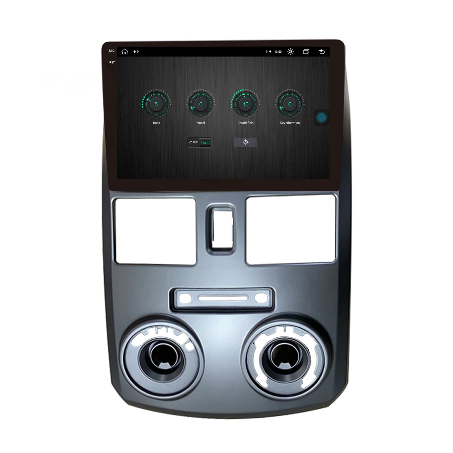 Navigatie Daihatsu Terios (2005+), Android, X-Octacore / 8GB RAM + 256GB ROM, 9.5 Inch - AD-BGX9008+AD-BGRKIT094