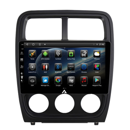 Navigatie Dodge Caliber (2010-2012), Android, E-Octacore / 2GB RAM + 32GB ROM, 9 Inch - AD-BGE9002+AD-BGRKIT295V2