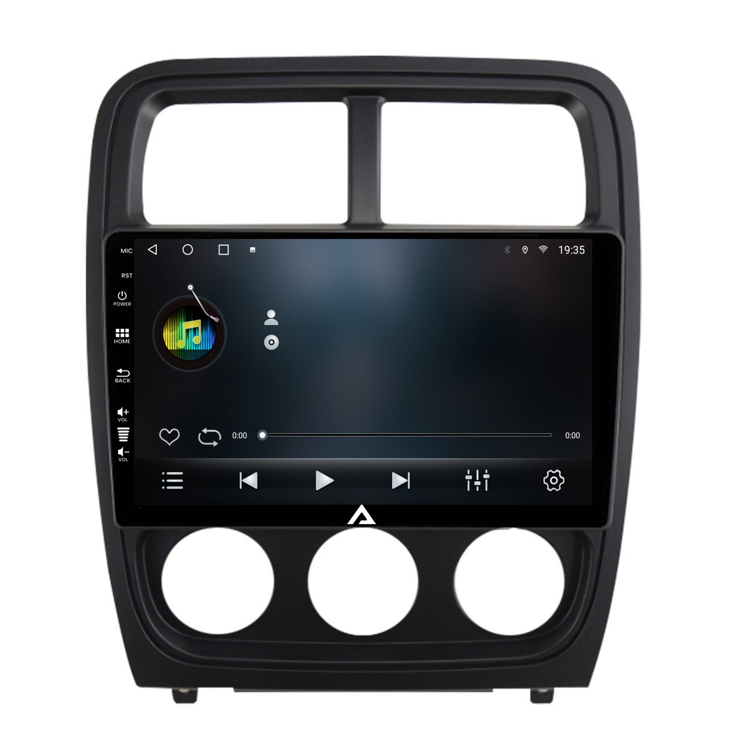 Navigatie Dodge Caliber (2010-2012), Android, A-Octacore / 4GB RAM + 64GB ROM, 9 Inch - AD-BGA9004+AD-BGRKIT295V2