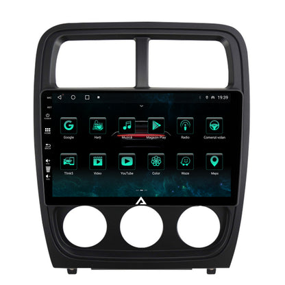Navigatie Dodge Caliber (2010-2012), Android, A-Octacore / 4GB RAM + 64GB ROM, 9 Inch - AD-BGA9004+AD-BGRKIT295V2