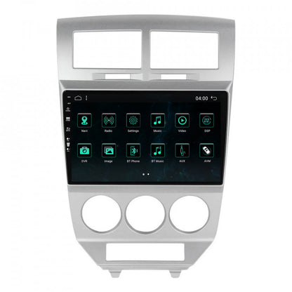 Navigatie Dodge Caliber (2006-2010), Android, A-Octacore / 4GB RAM + 64GB ROM, 10.1 Inch - AD-BGA10004+AD-BGRKIT293