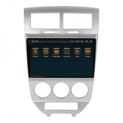 Navigatie Dodge Caliber (2006-2010), Android, V-Octacore / 4GB RAM + 64GB ROM, 9.5 Inch - AD-BGV9004+AD-BGRKIT293