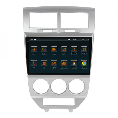 Navigatie Dodge Caliber (2006-2010), Android, V-Octacore / 4GB RAM + 64GB ROM, 9.5 Inch - AD-BGV9004+AD-BGRKIT293