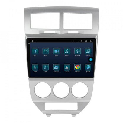Navigatie Dodge Caliber (2006-2010), Android, X-Octacore / 8GB RAM + 256GB ROM, 10.36 Inch - AD-BGX10008+AD-BGRKIT293