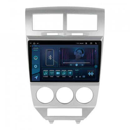 Navigatie Dodge Caliber (2006-2010), Android, X-Octacore / 8GB RAM + 256GB ROM, 10.36 Inch - AD-BGX10008+AD-BGRKIT293