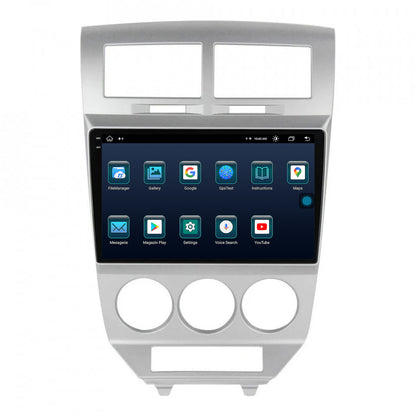 Navigatie Dodge Caliber (2006-2010), Android, X-Octacore / 8GB RAM + 256GB ROM, 10.36 Inch - AD-BGX10008+AD-BGRKIT293