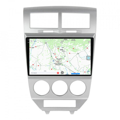 Navigatie Dodge Caliber (2006-2010), Android, X-Octacore / 8GB RAM + 256GB ROM, 10.36 Inch - AD-BGX10008+AD-BGRKIT293