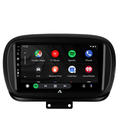 Navigatie Fiat 500X (2014-2020), Android, E-Octacore / 2GB RAM + 32GB ROM, 9 Inch - AD-BGE9002+AD-BGRKIT362