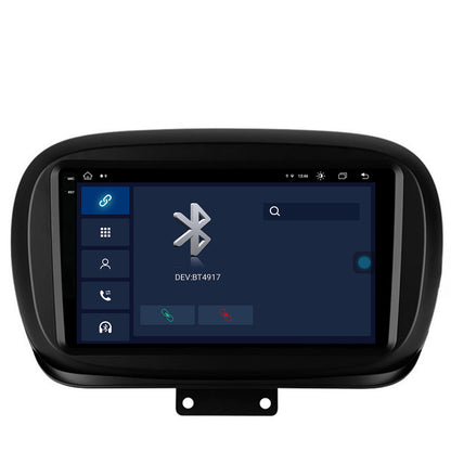 Navigatie Fiat 500X (2014-2020), Android, V-Octacore / 4GB RAM + 64GB ROM, 9.5 Inch - AD-BGV9004+AD-BGRKIT362