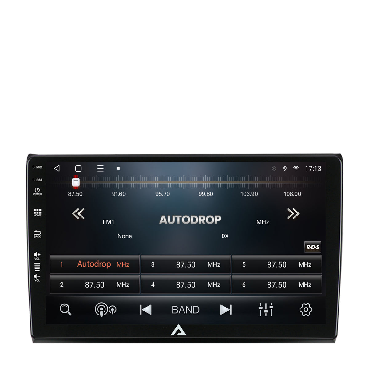 Navigatie Fiat Bravo (2006-2014), Android, E-Octacore / 2GB RAM + 32GB ROM, 9 Inch - AD-BGE9002+AD-BGRKIT356