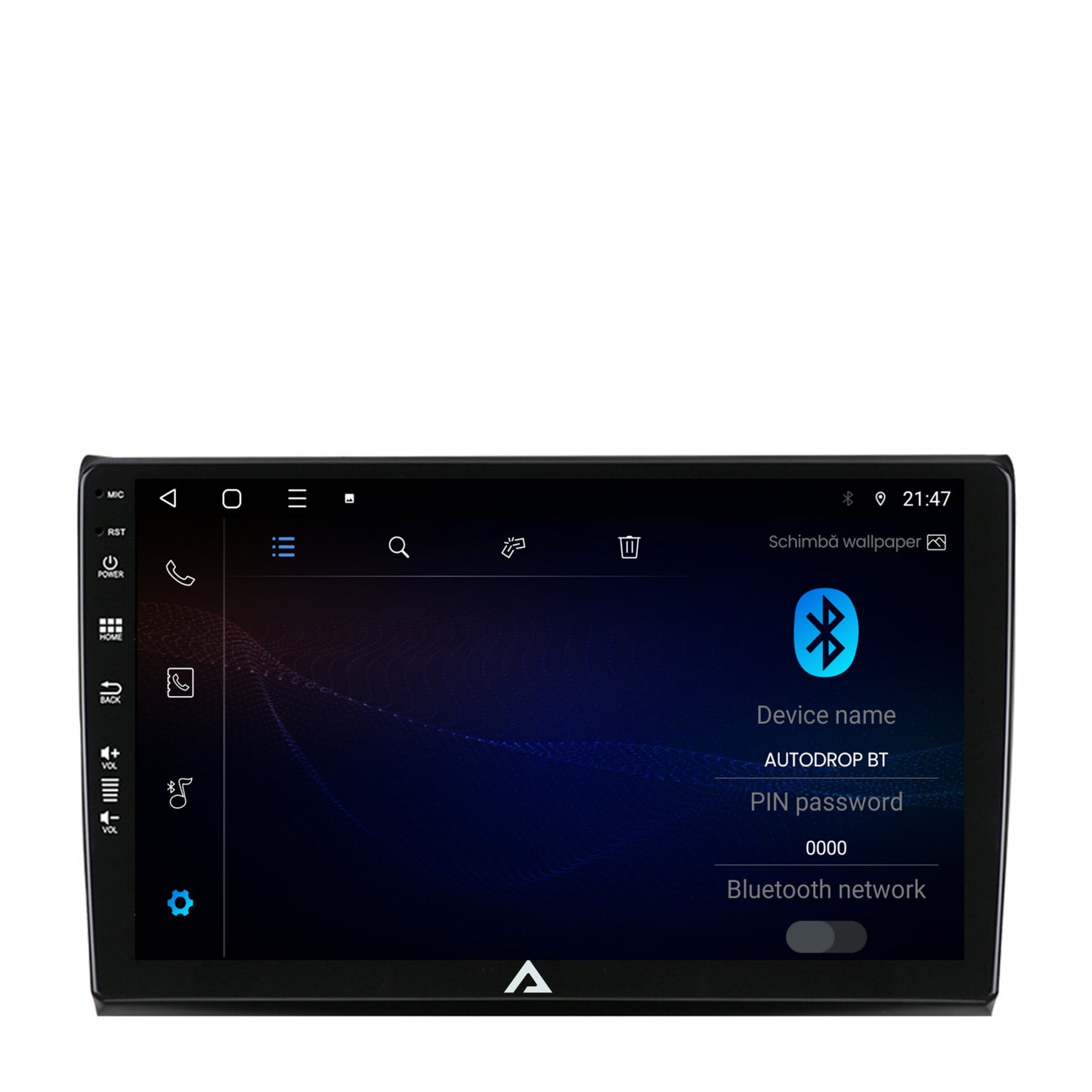 Navigatie Fiat Bravo (2006-2014), Android, E-Octacore / 2GB RAM + 32GB ROM, 9 Inch - AD-BGE9002+AD-BGRKIT356