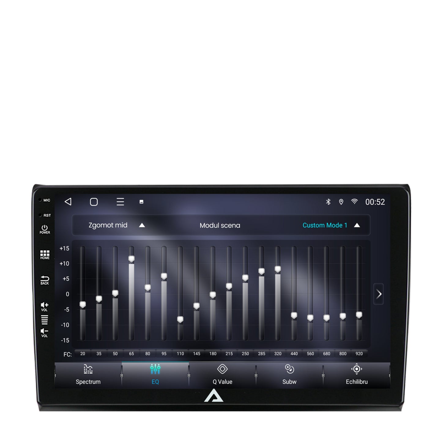 Navigatie Fiat Bravo (2006-2014), Android, E-Octacore / 2GB RAM + 32GB ROM, 9 Inch - AD-BGE9002+AD-BGRKIT356