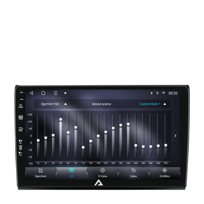 Navigatie Fiat Bravo (2006-2014), Android, P-Octacore / 2GB RAM + 32GB ROM, 9 Inch - AD-BGP9002+AD-BGRKIT356