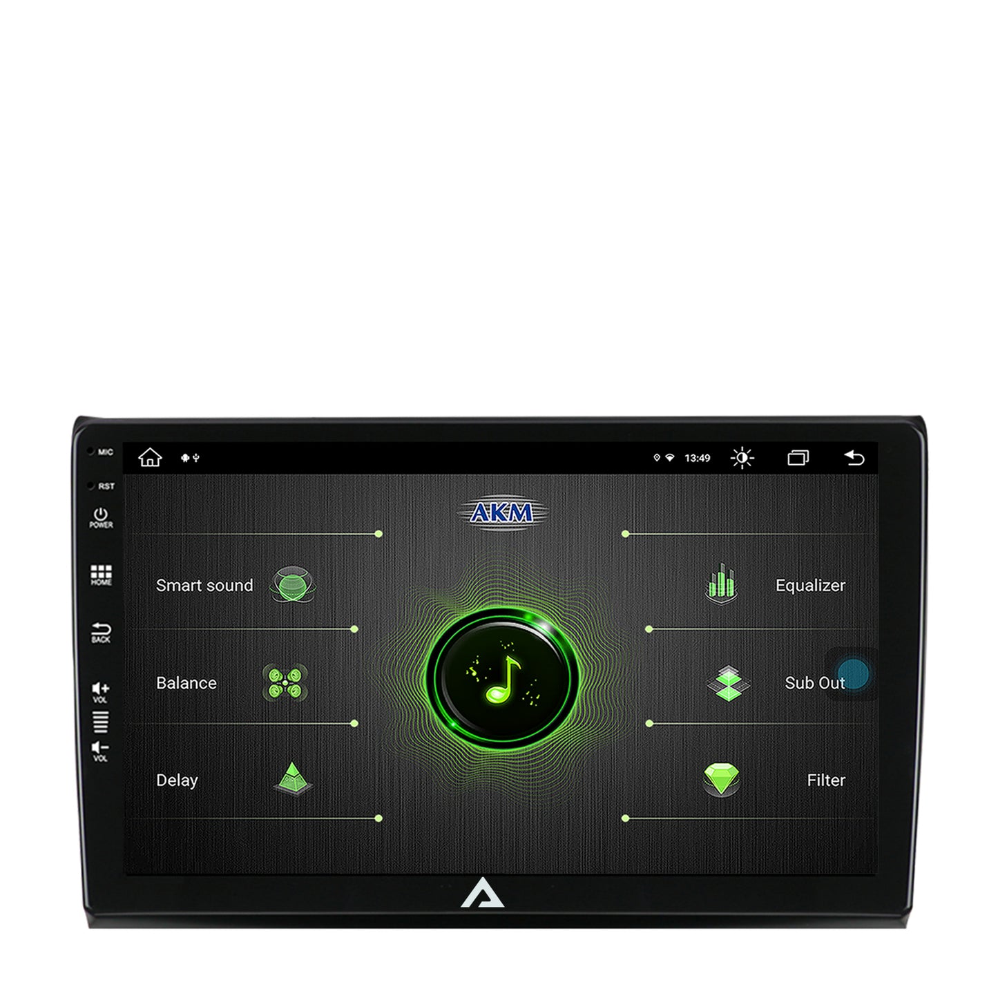 Navigatie Fiat Bravo (2006-2014), Android, Z-Octacore / 8GB RAM + 256GB ROM, 9 Inch - AD-BGZ9008+AD-BGRKIT356