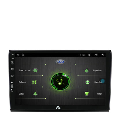 Navigatie Fiat Bravo (2006-2014), Android, Z-Octacore / 8GB RAM + 256GB ROM, 9 Inch - AD-BGZ9008+AD-BGRKIT356