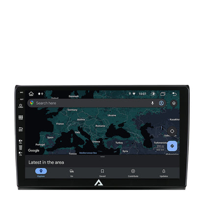 Navigatie Fiat Bravo (2006-2014), Android, Z-Octacore / 8GB RAM + 256GB ROM, 9 Inch - AD-BGZ9008+AD-BGRKIT356