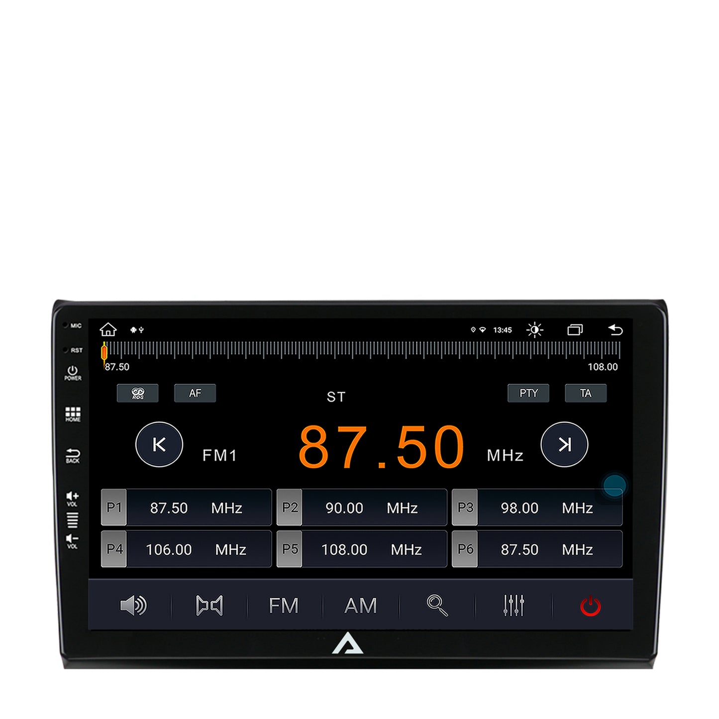 Navigatie Fiat Bravo (2006-2014), Android, Z-Octacore / 8GB RAM + 256GB ROM, 9 Inch - AD-BGZ9008+AD-BGRKIT356