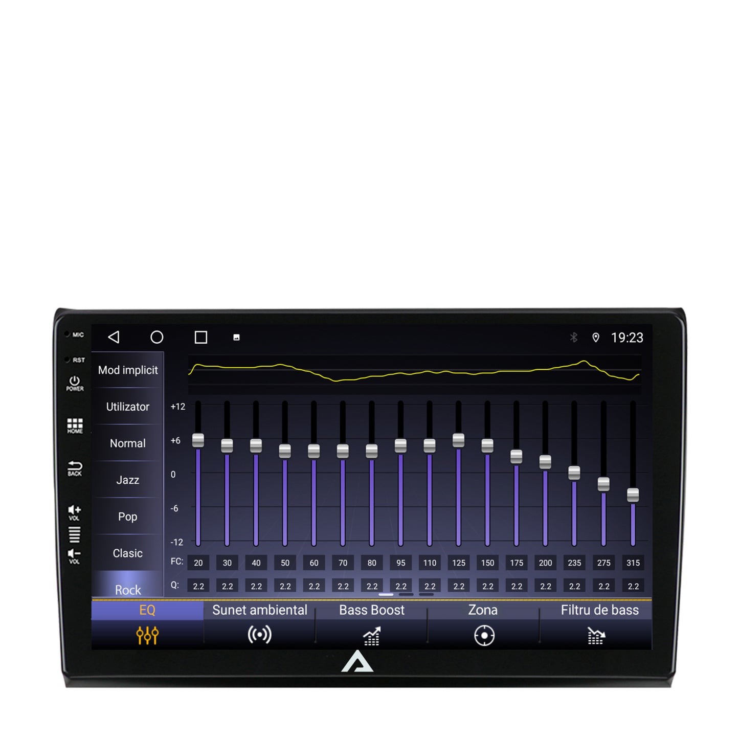 Navigatie Fiat Bravo (2006-2014), Android, A-Octacore / 4GB RAM + 64GB ROM, 9 Inch - AD-BGA9004+AD-BGRKIT356