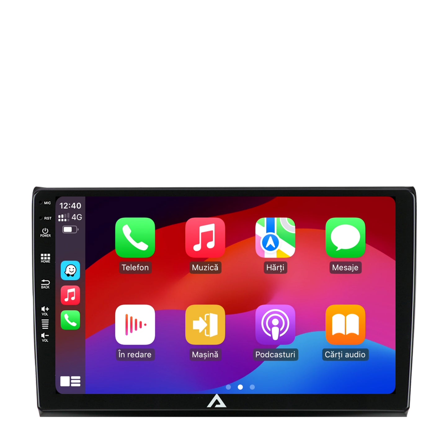 Navigatie Fiat Bravo (2006-2014), Android, A-Octacore / 4GB RAM + 64GB ROM, 9 Inch - AD-BGA9004+AD-BGRKIT356